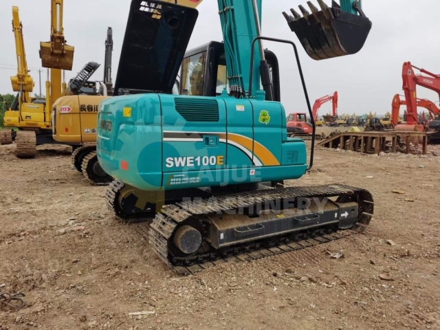 Used Sunward SWE100E