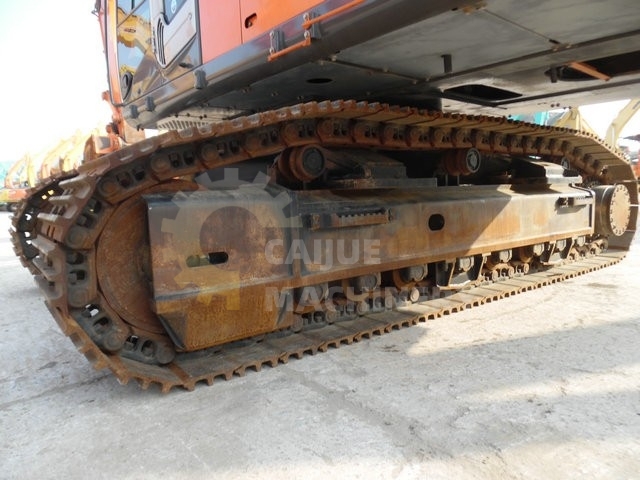 Used Hitachi ZX450-3