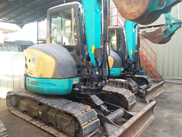 Used Kubota U40