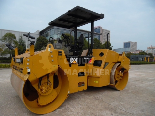 Used CAT CB534DX