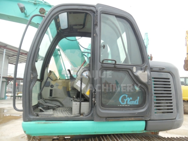 Used Kobelco SK135