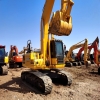 Used Komatsu PC200-8