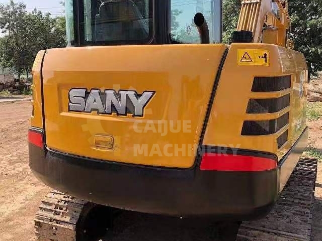 Used SANY SY55C