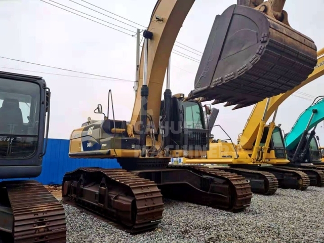 Used Caterpillar CAT340D