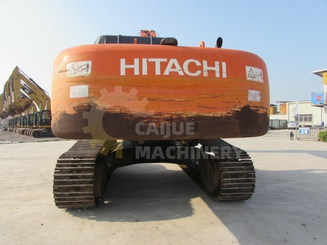 Used Hitachi ZX350H