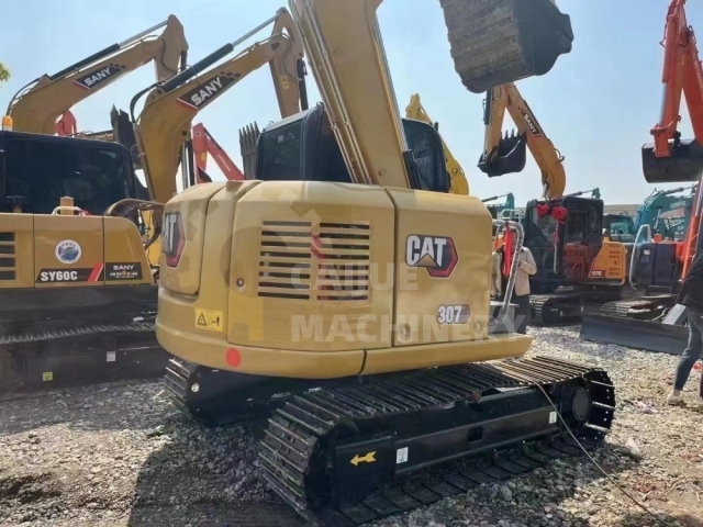 Used Caterpillar CAT307E2