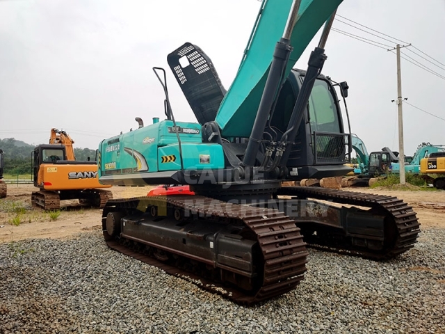 Used Kobelco SK330-8