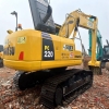 Used Komatsu PC220-8