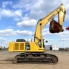 Used Komatsu PC650-8