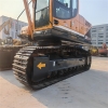 Used Hyundai R220-9