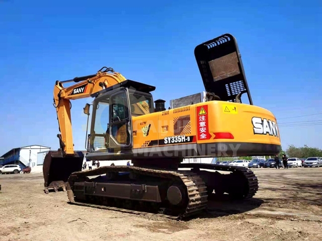 Used SANY SY335C