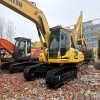 Used Komatsu PC220-8