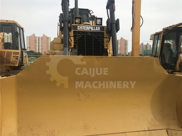 Cat D7H