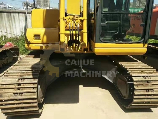 Used Komatsu PC120-6EO