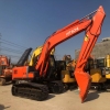 Used Hitachi ZX200-3G