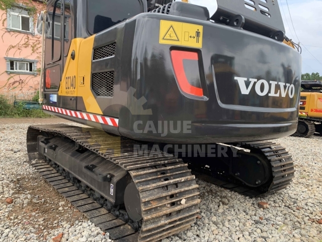 Used Volvo EC140