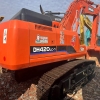 Used Doosan DH420LC-7