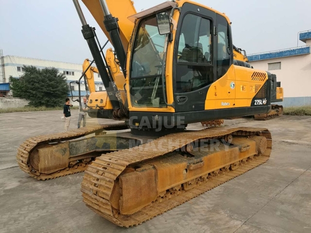 Used Hyundai R275VS