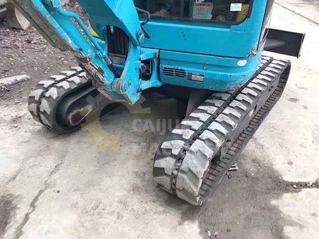 Used Kubota U25