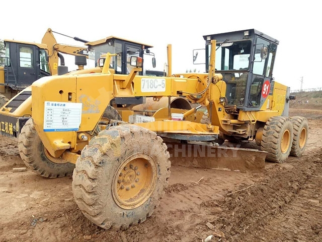 Used CHANGLIN PY165C-3