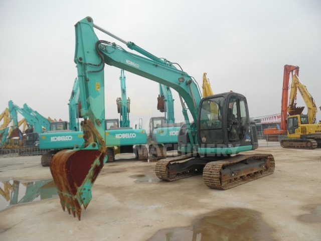 Used Kobelco SK135