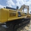 Used Komatsu PC360