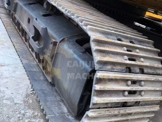 Used Caterpillar CAT349E