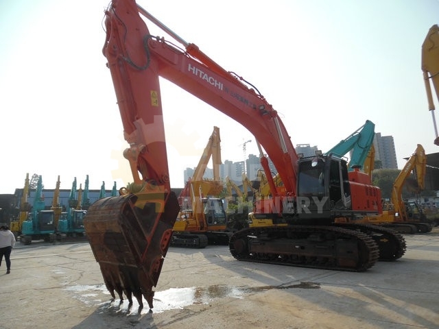 Used Hitachi ZX450-3