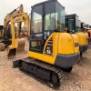 Used Komatsu PC56-7