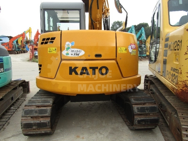 Used KATO HD308USV