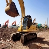 Used Komatsu PC350-7