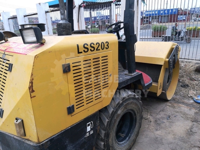 Used LUOYANG LS203