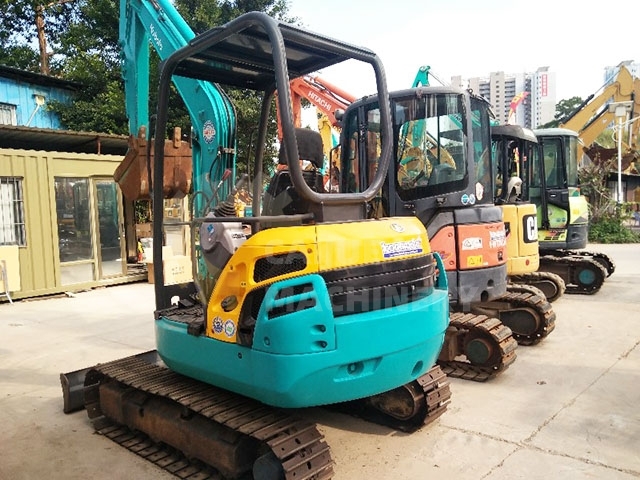 Used Kubota U35