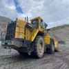 Used KOMATSU WA900