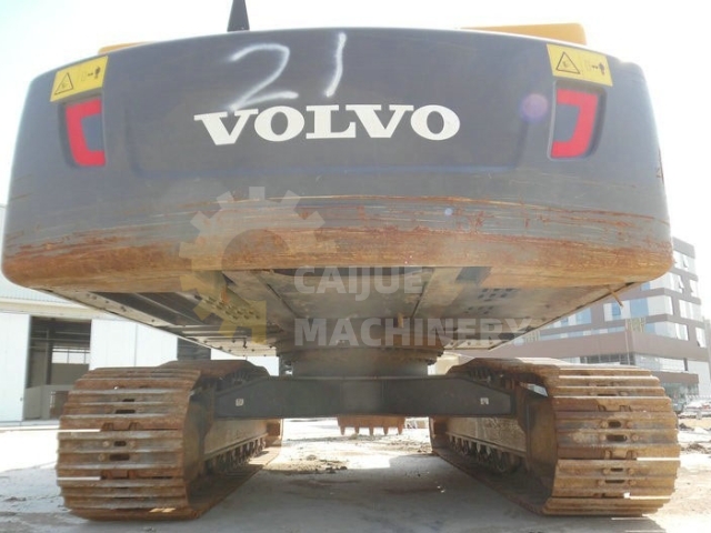 Used Volvo EC250D