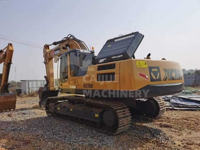 Used XCMG 370D