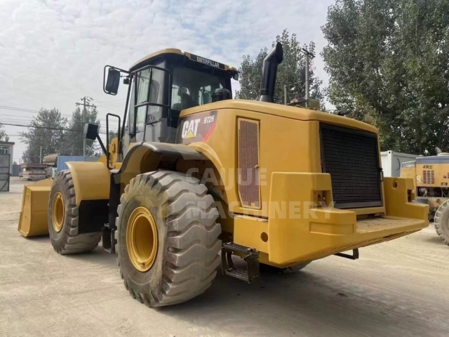 Used CAT 972H