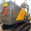 Used Volvo EC210