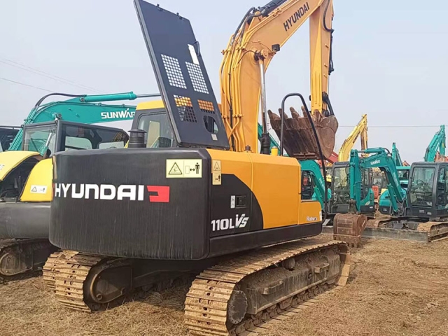 Used Hyundai R110VS