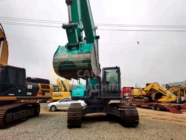 Used Kobelco SK350-8