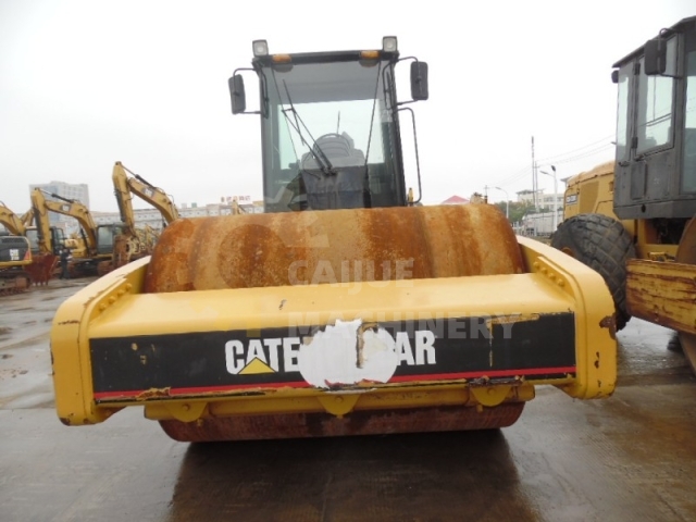 Used CAT CS-683E