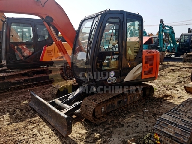 Used Hitachi ZX60