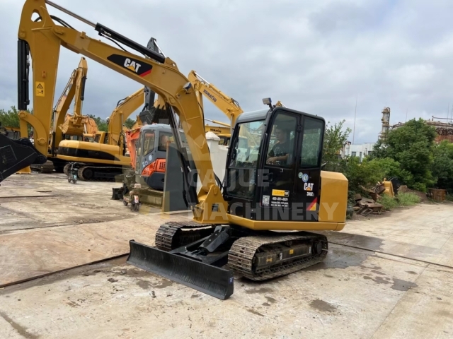 Used Caterpillar CAT306E2