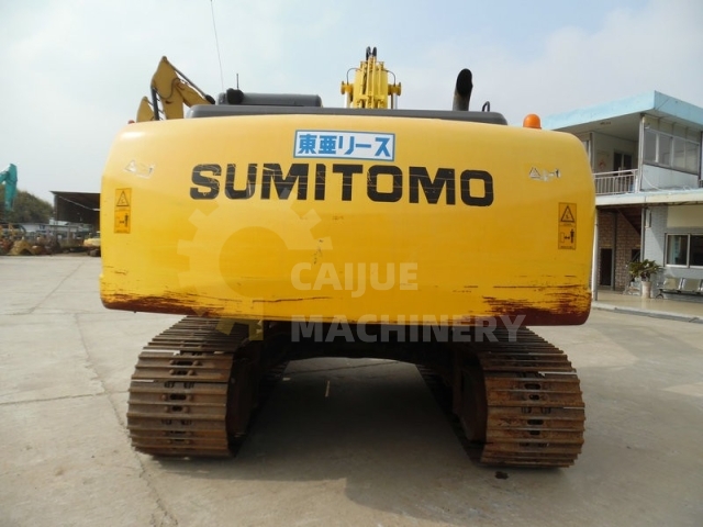 Used Sumitomo SH200-5