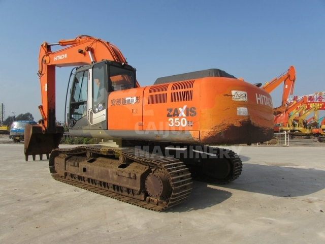 Used Hitachi ZX350H