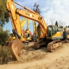 Used Hyundai R385-9T