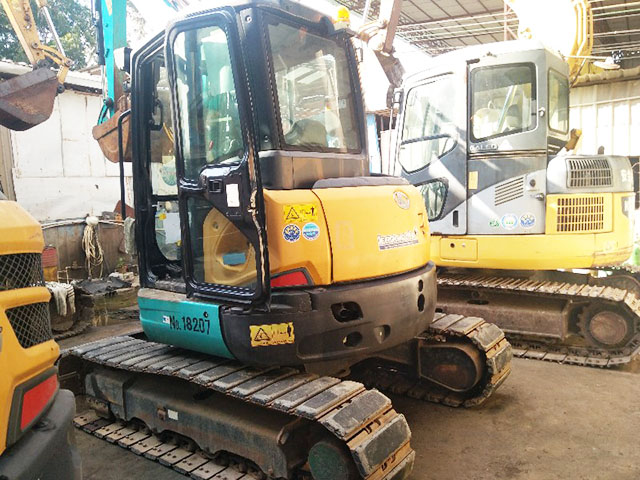 Used Kubota U40