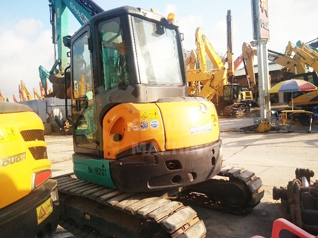 Used Kubota U40