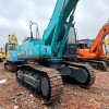 Used Kobelco SK480