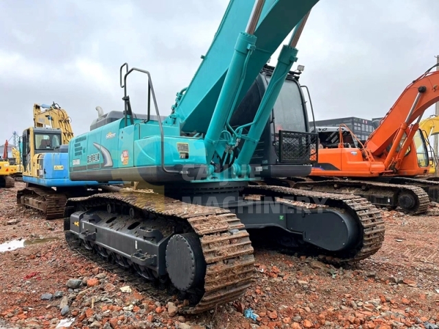 Used Kobelco SK480